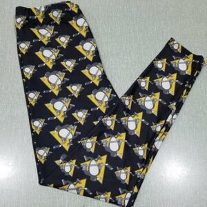 Pittsburgh Penguins leggings New